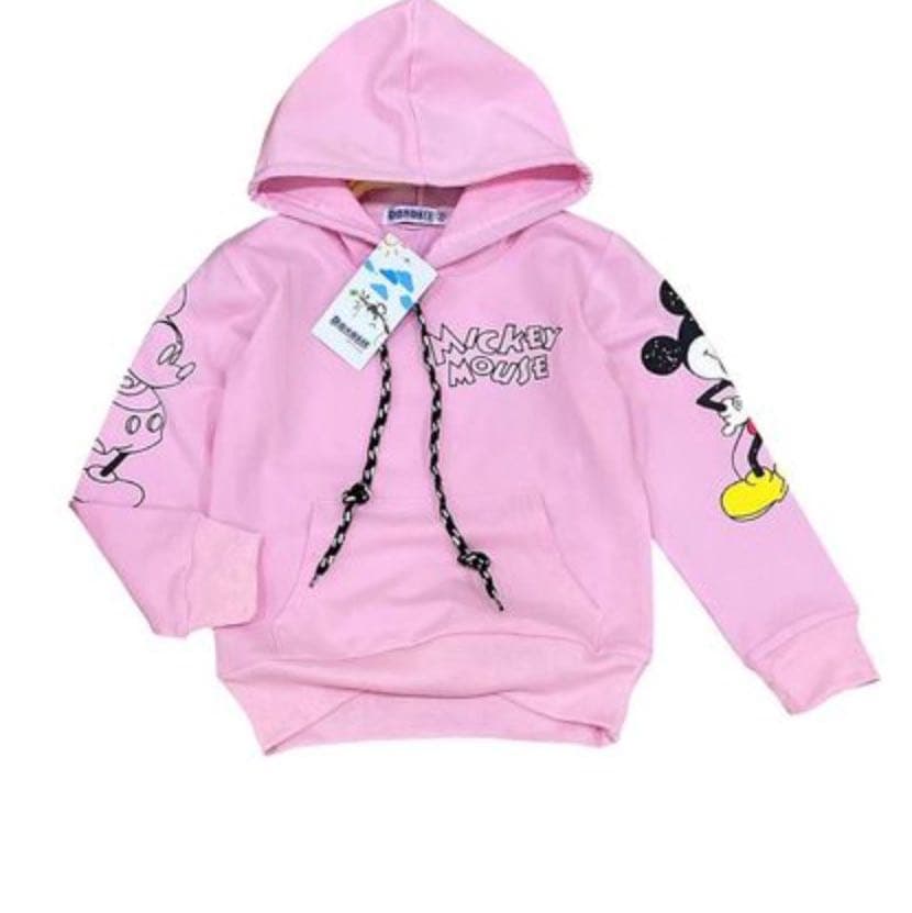 Mickey Mouse Kids Hoodie