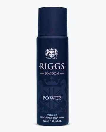 RIGGS LONDON - POWER