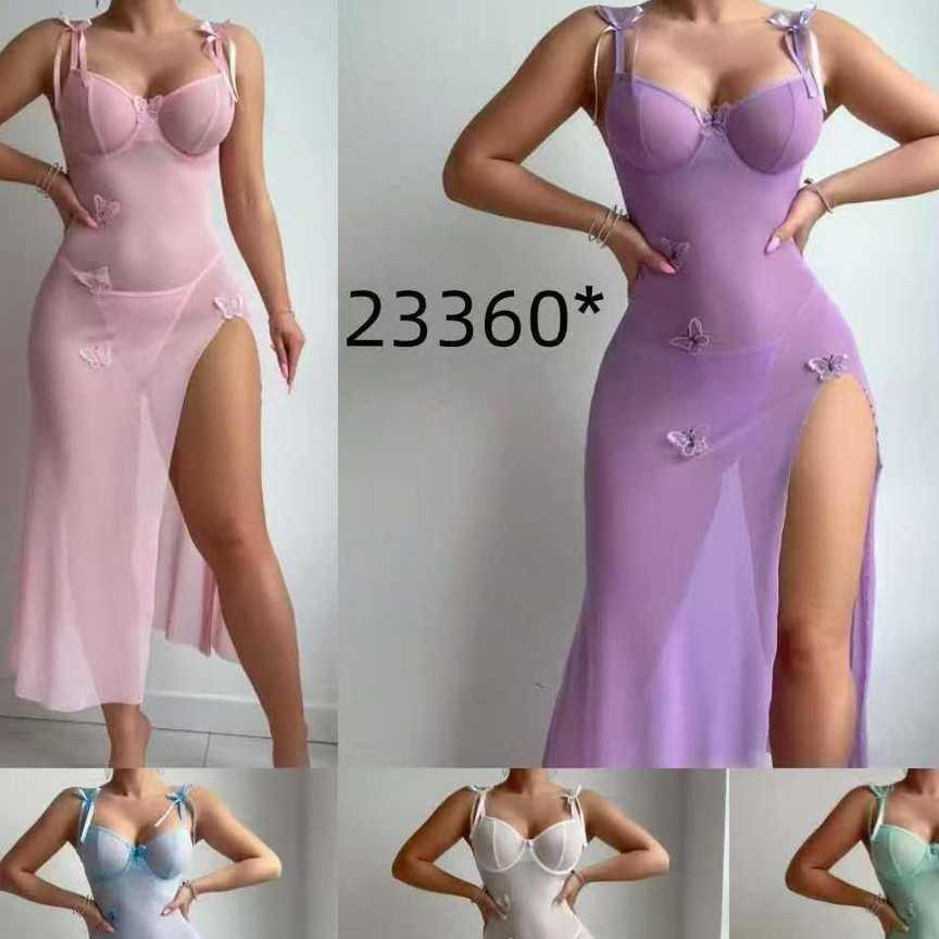 2in1 sexy lingerie available in 5 displayed colors