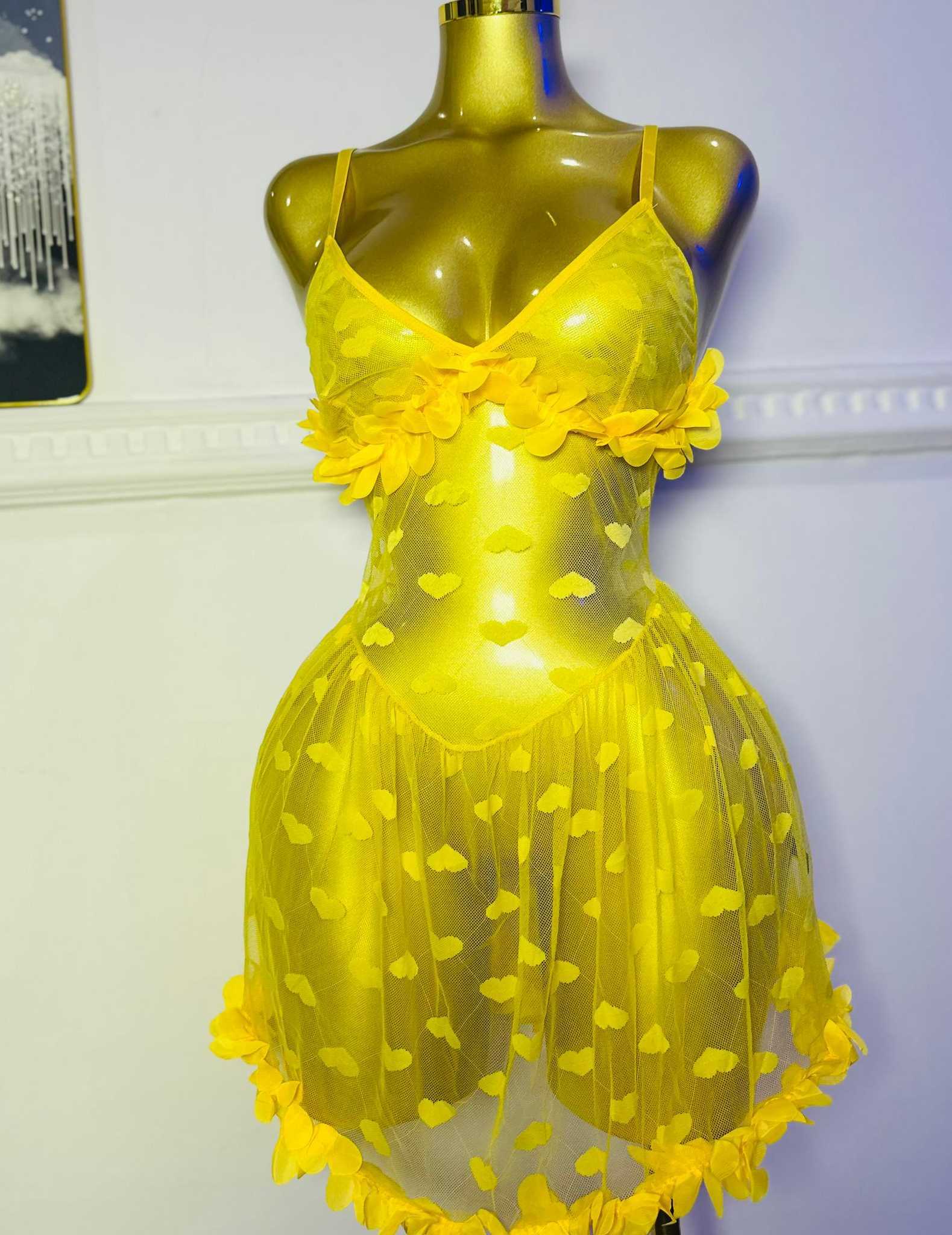 Sexy 2in1 lingerie good quality
size 6_18