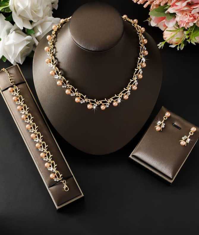 Bella’s Luxury Pearl Jewelry Collection