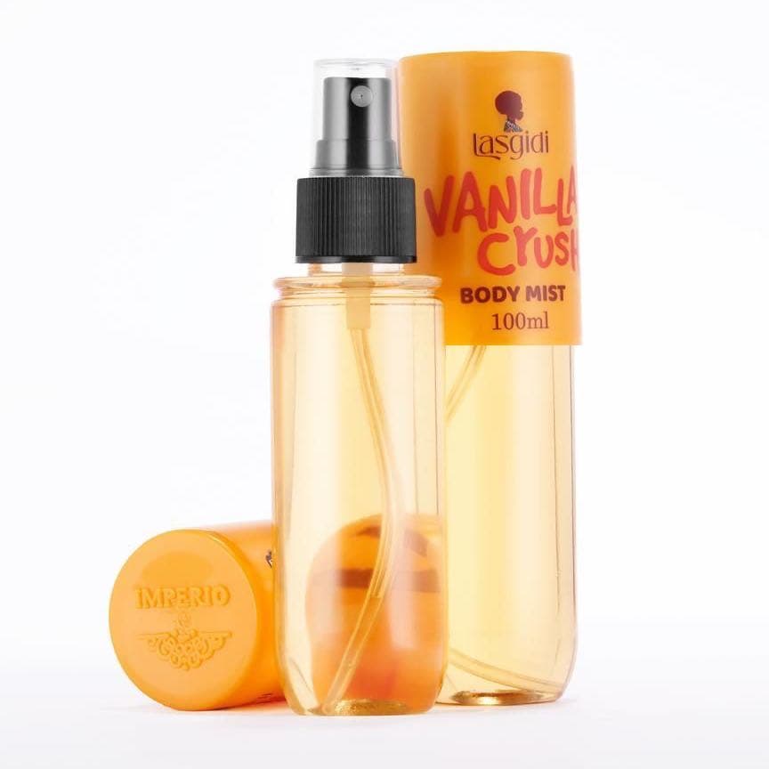 Vanilla Crush Mist