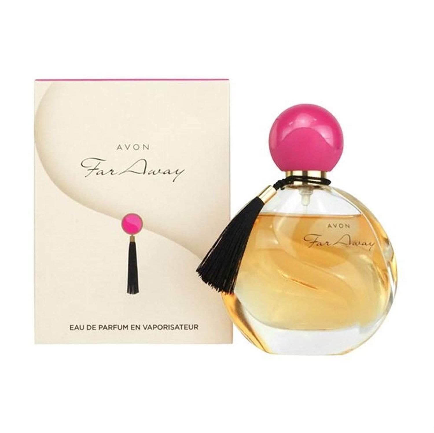 Avon Far Away Perfume