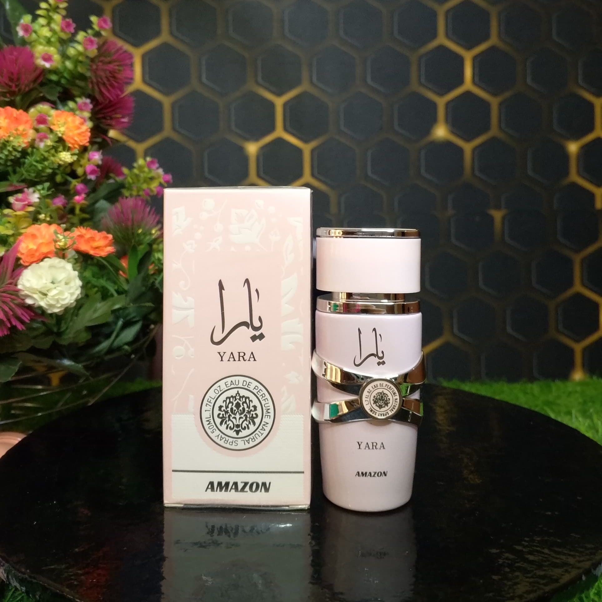 Yara Amazon Eau de Parfum 50 ml