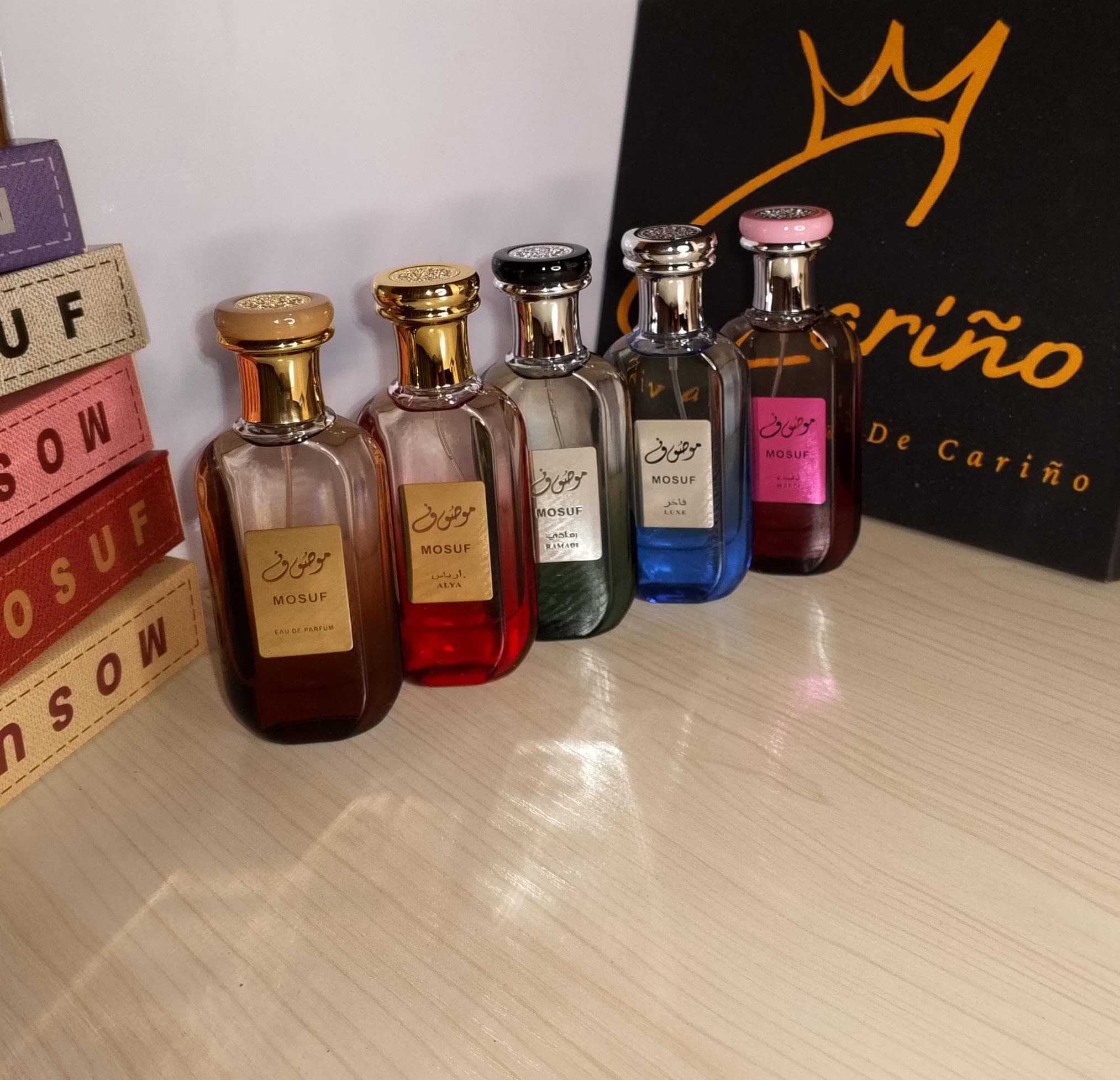 Mosuf Eau de Perfume 50mls