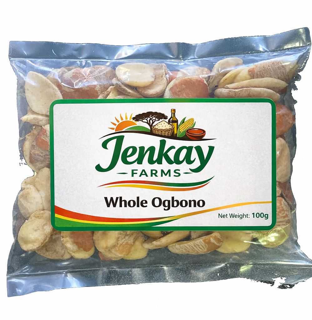 Ogbonno (bush Mango seek)